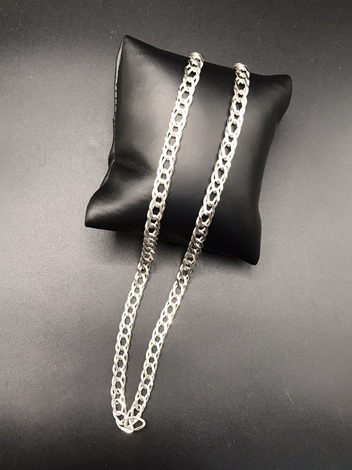 925 Sterling Silver Diamond Cut Cuban Link Chain men’s Necklace Size 20”,All Products : American Fashion Style Bags On Sale