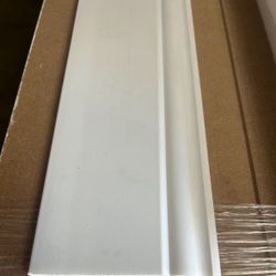 Water Proof 4 Inch Wall Base   $9.89/pc      16 Feet Long/pc