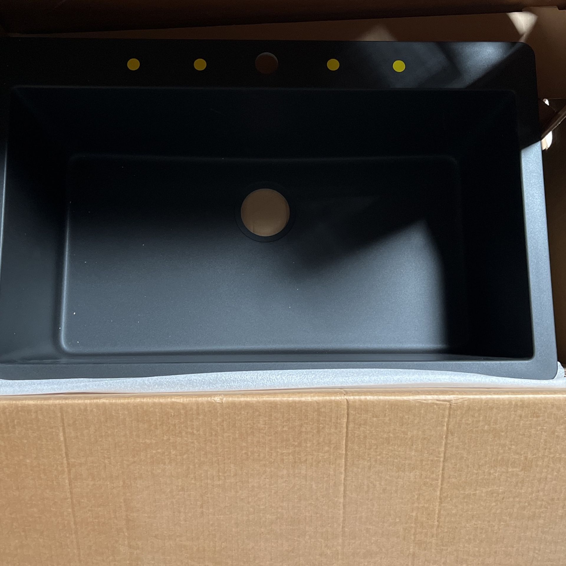 Custom Sink Brand New For Sale