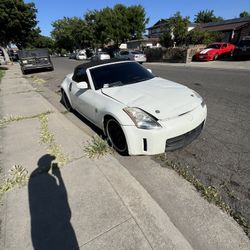 2006 Nissan 350z