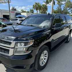2020 Chevy Suburban