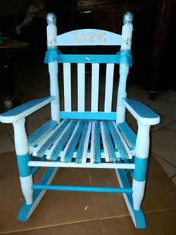 Custom Rockers for Kids