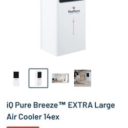 Redfern Home & Health Air Conditioning Cooler Can