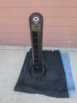 Tower Fan, Used, Good Condition,