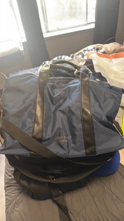 Jimmy choo travel bag