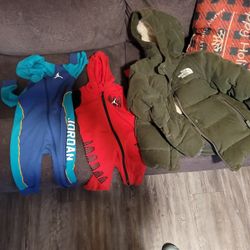 Baby And Kids Clothes 