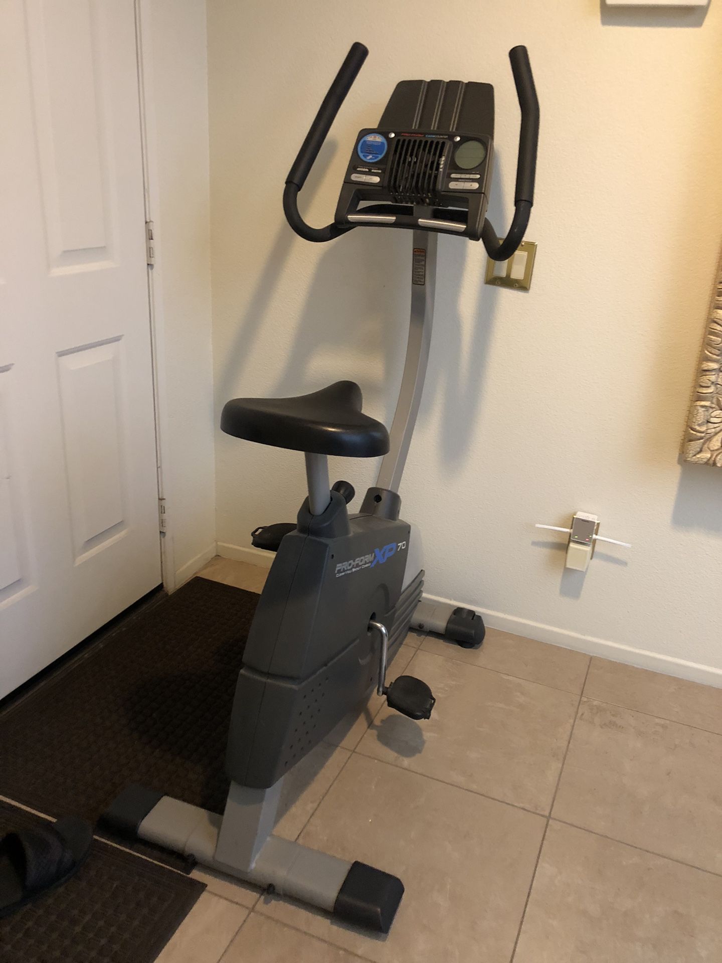 Exercise Bike