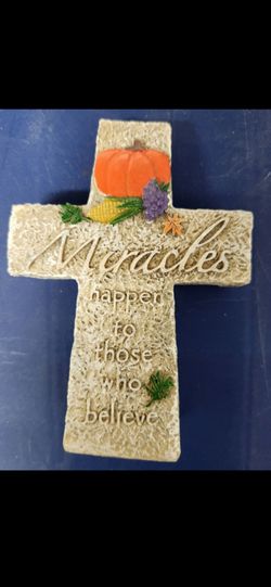 Cross harvest