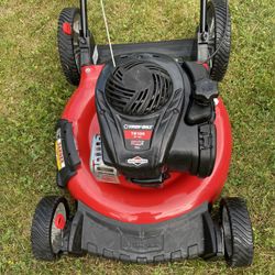 2022 Troy Bilt Push Mower 