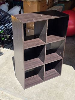 FREE  book/storage units