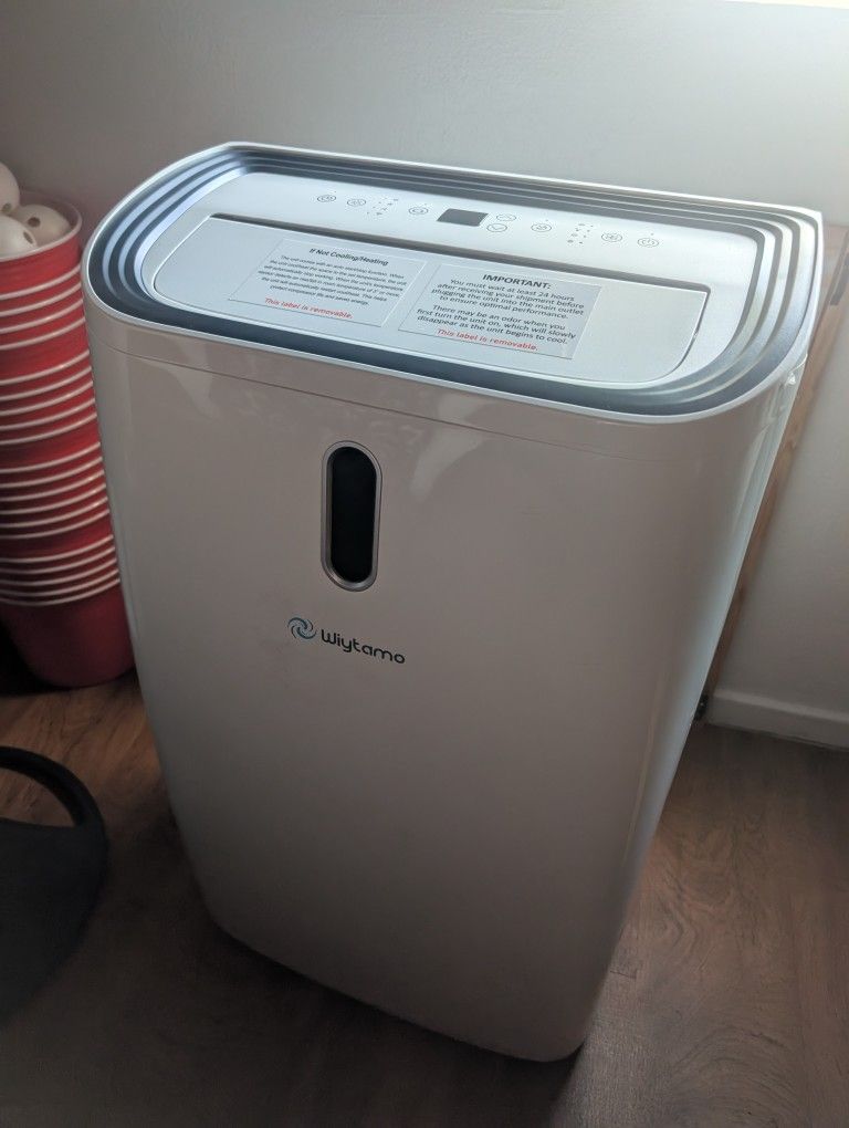 Portable A/C