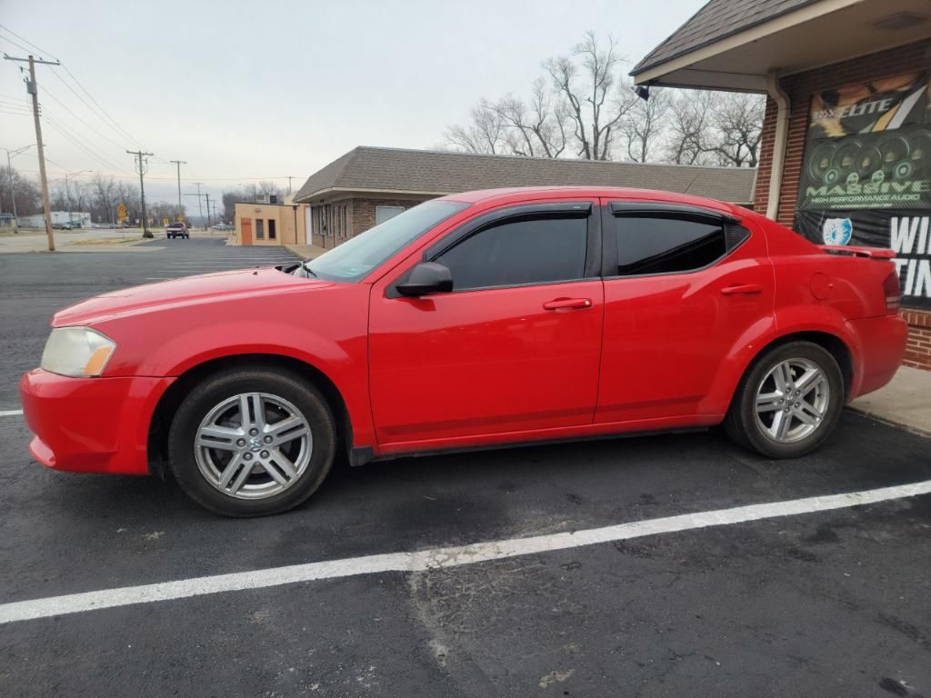2008 Dodge Avenger