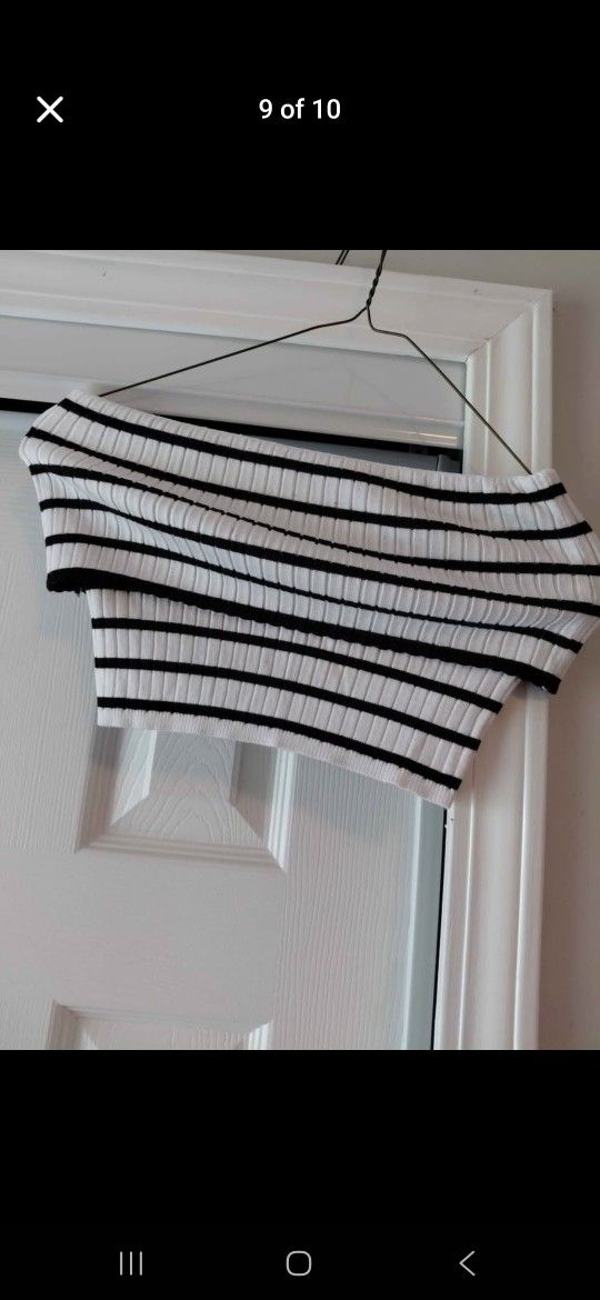 Women Clothes Uniform New $20 Obo