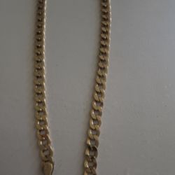 10 K Men’s Gold Chain 