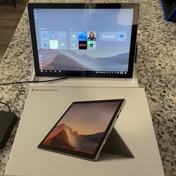 Microsoft Surface Pro 7