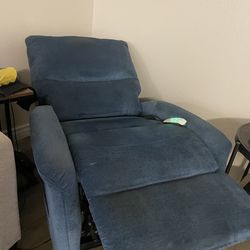 Electric recliner