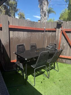 Outdoor Dining Set