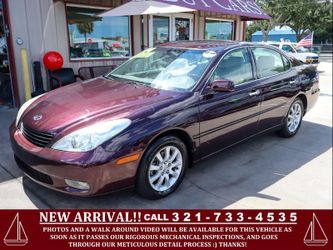 2004 Lexus ES 330