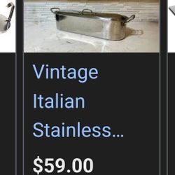 Have One of these will leave at $20o.b.o.