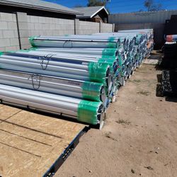 Steelblue Rollup Door