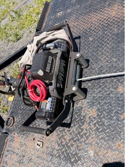 Car trailer