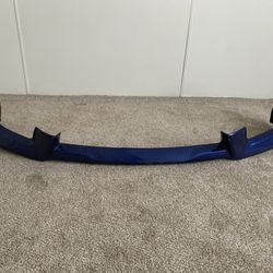 2010 Fa5 Sedan Oem HFP lip