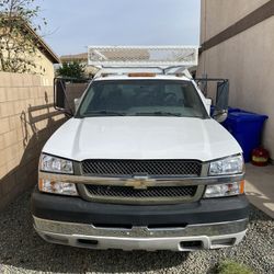 2005 Chevrolet Silverado 3500