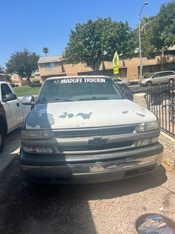2002 GMC Sierra 1500