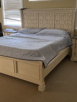 5 Piece Bedset