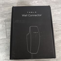 Tesla Wall Charger 