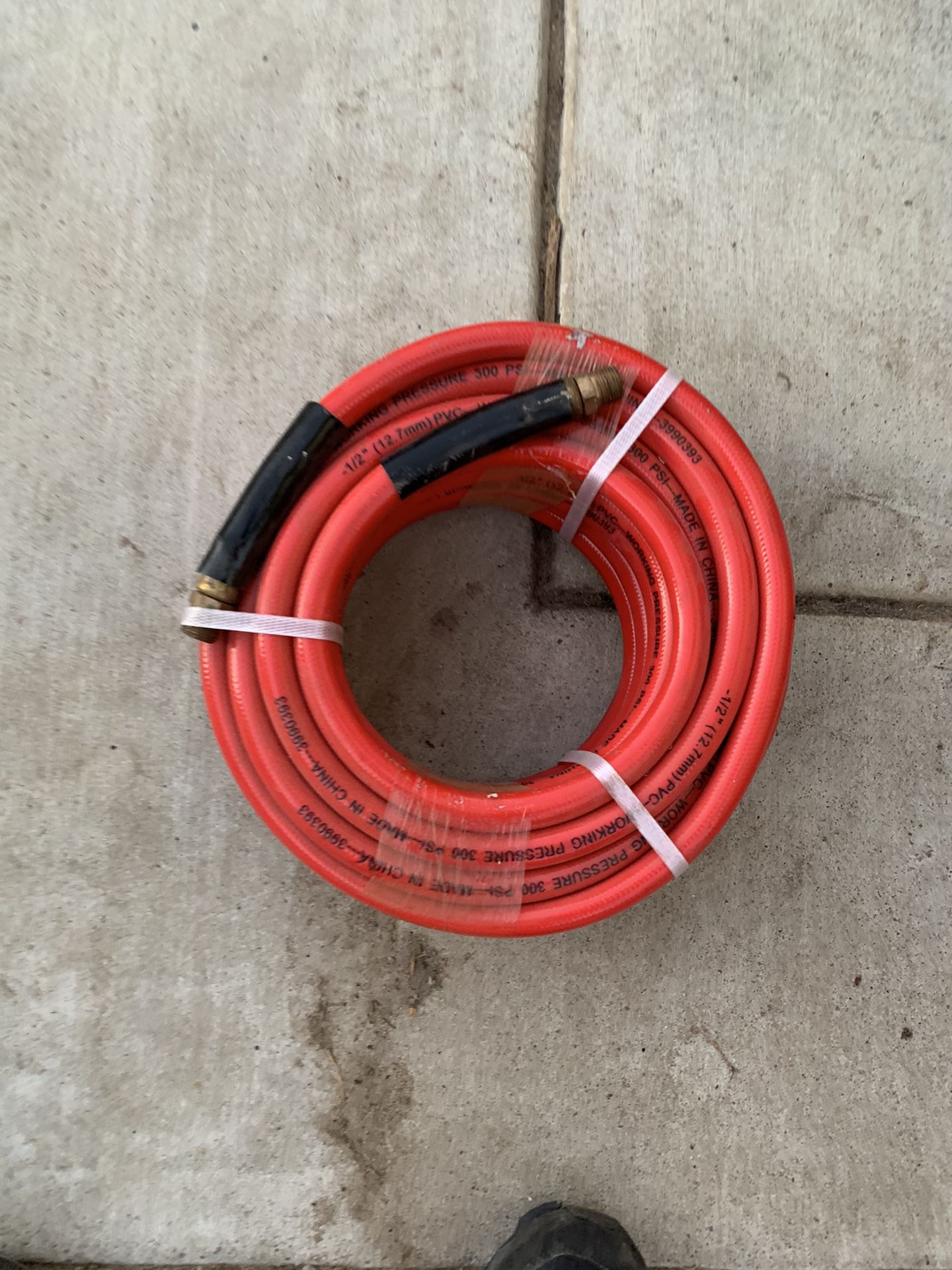 Air/ Water/ Pressure Washer Hoses
