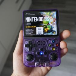 R36S - Handheld Gameboy Console 