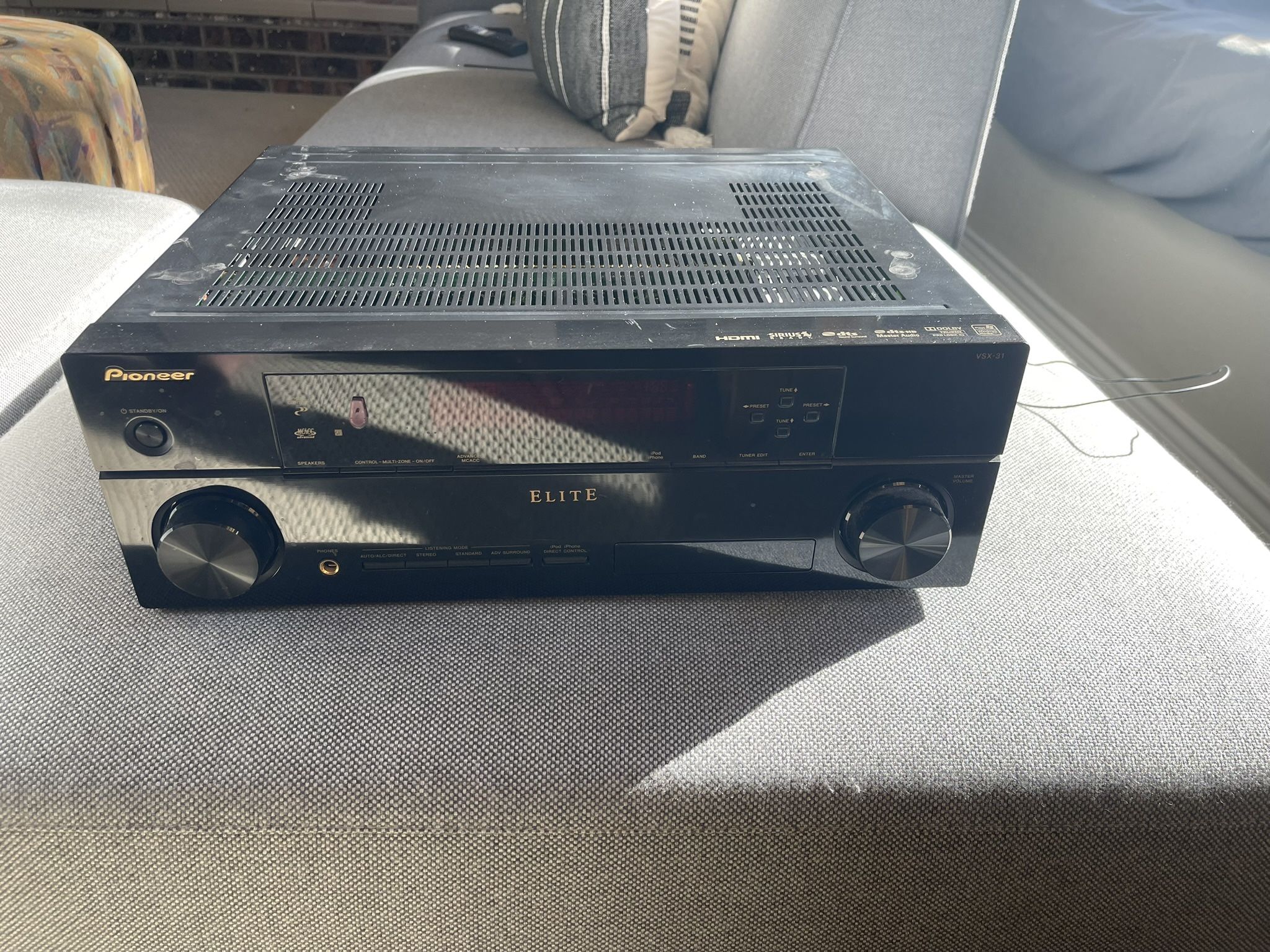 Complete System Amplifier,  subwoofer, Speakers 