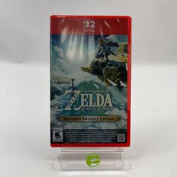 New Hyrule Warriors Age Of Imprisonment (Nintendo Switch 2, 2025)