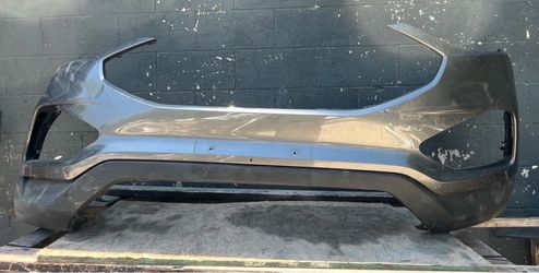 2019-2023 Ford Edge Front Bumper