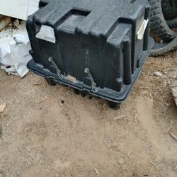 Engine Shipping Crate