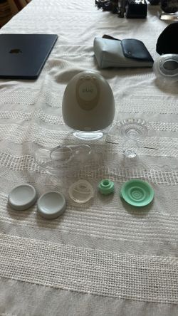 Elvie Electric Breast Pump – Gently Used (1 Pump)