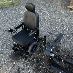 Quantum Mobile Chair