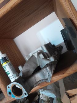 Speedmaster HiRise Intake