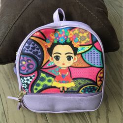 Mexican Mini Backpack 