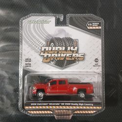 Greenlight Dually Drivers
