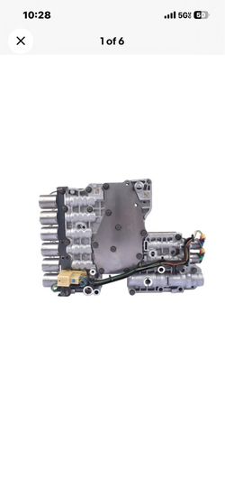 10R80 Transmission Valve Body Control Assembly HL3Z-7A100-B For Ford F-150 3.5L