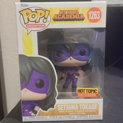 Setsuna Tokage - Funko POP