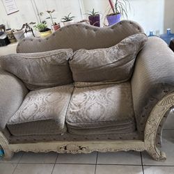 Sofa & Loveseat