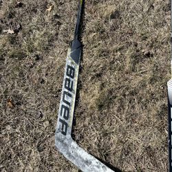 Bauer Mach Beginner Goalie Stick 
