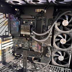 MEK Gaming pc desktop computer