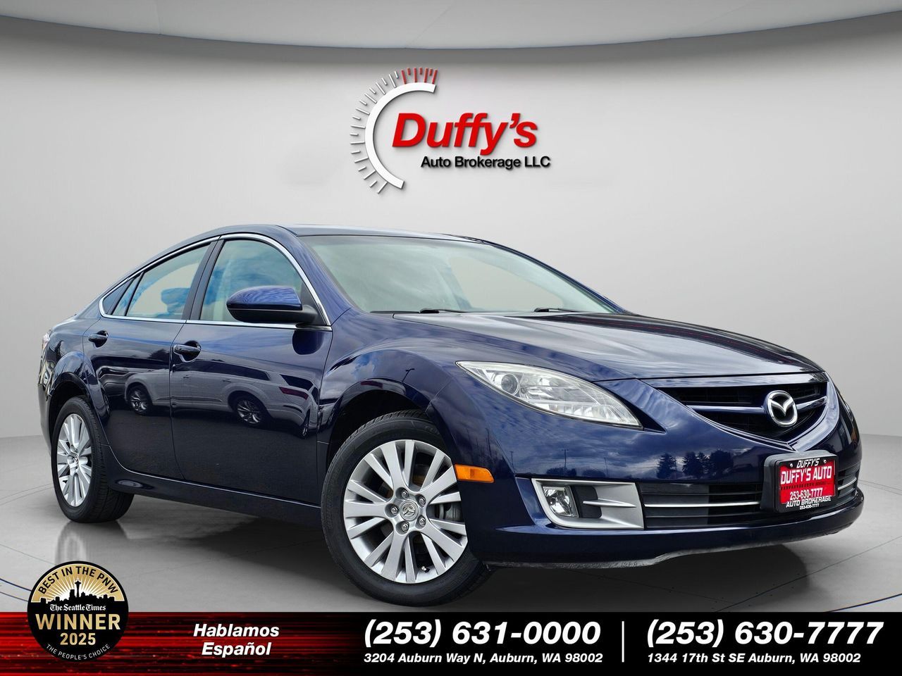 2009 Mazda Mazda6