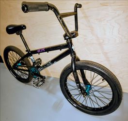 Specialized BMX brakeless setup or for parts!
