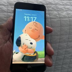 iPhone 8-64GB Unlocked Crack Small $65 Santa Ana City 