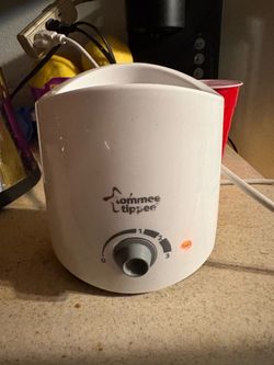 Tommee tippee bottle warmer